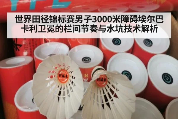 世界田径锦标赛男子3000米障碍埃尔巴卡利卫冕的栏间节奏与水坑技术解析